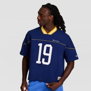 Gridiron Football Jersey. Script Logo