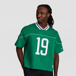 Gridiron Football Jersey. Script Logo