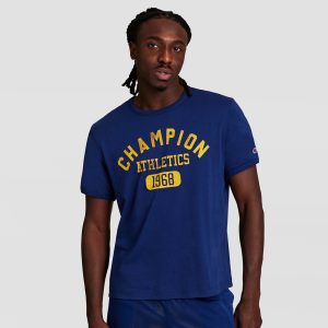 Gridiron Reversible T-Shirt. C Logo
