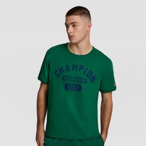 Gridiron Reversible T-Shirt. C Logo