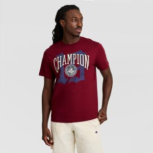 Modern Retro Gothic '19 T-Shirt. C Logo