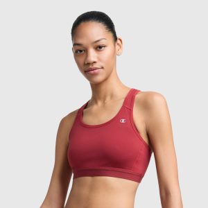 Compression Sports Bra. C Logo