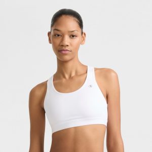 Compression Sports Bra. C Logo