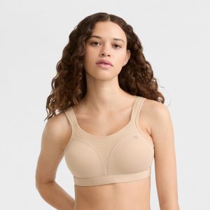 Spot Comfort High-Impact Sports Bra. C Logo