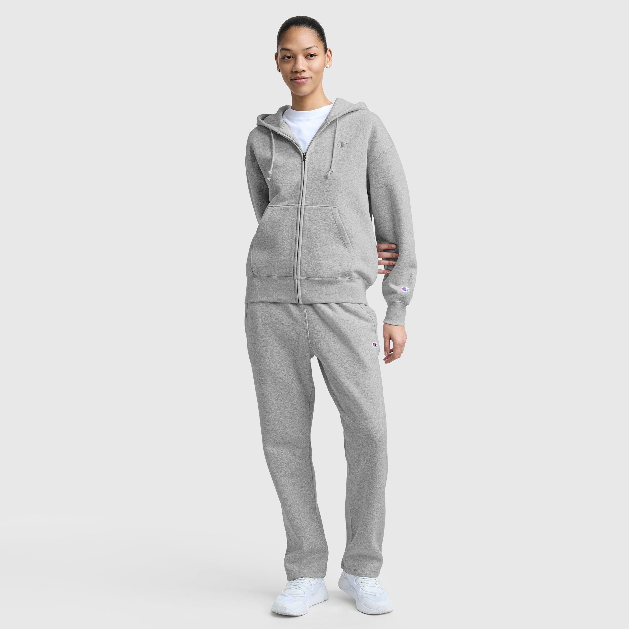 Powerblend Straight Hem Sweatpants - Image 5