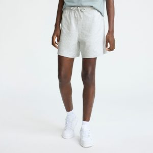 4 Lightweight Lounge Shorts. C Logo