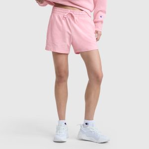 4 Lightweight Lounge Shorts. C Logo