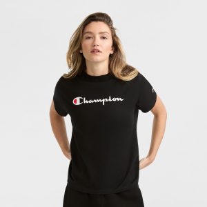Classic T-Shirt. Script Logo