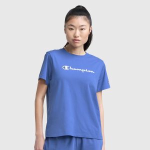 Classic T-Shirt. Script Logo