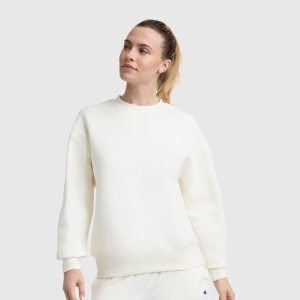 Powerblend Crewneck Sweatshirt. Small C