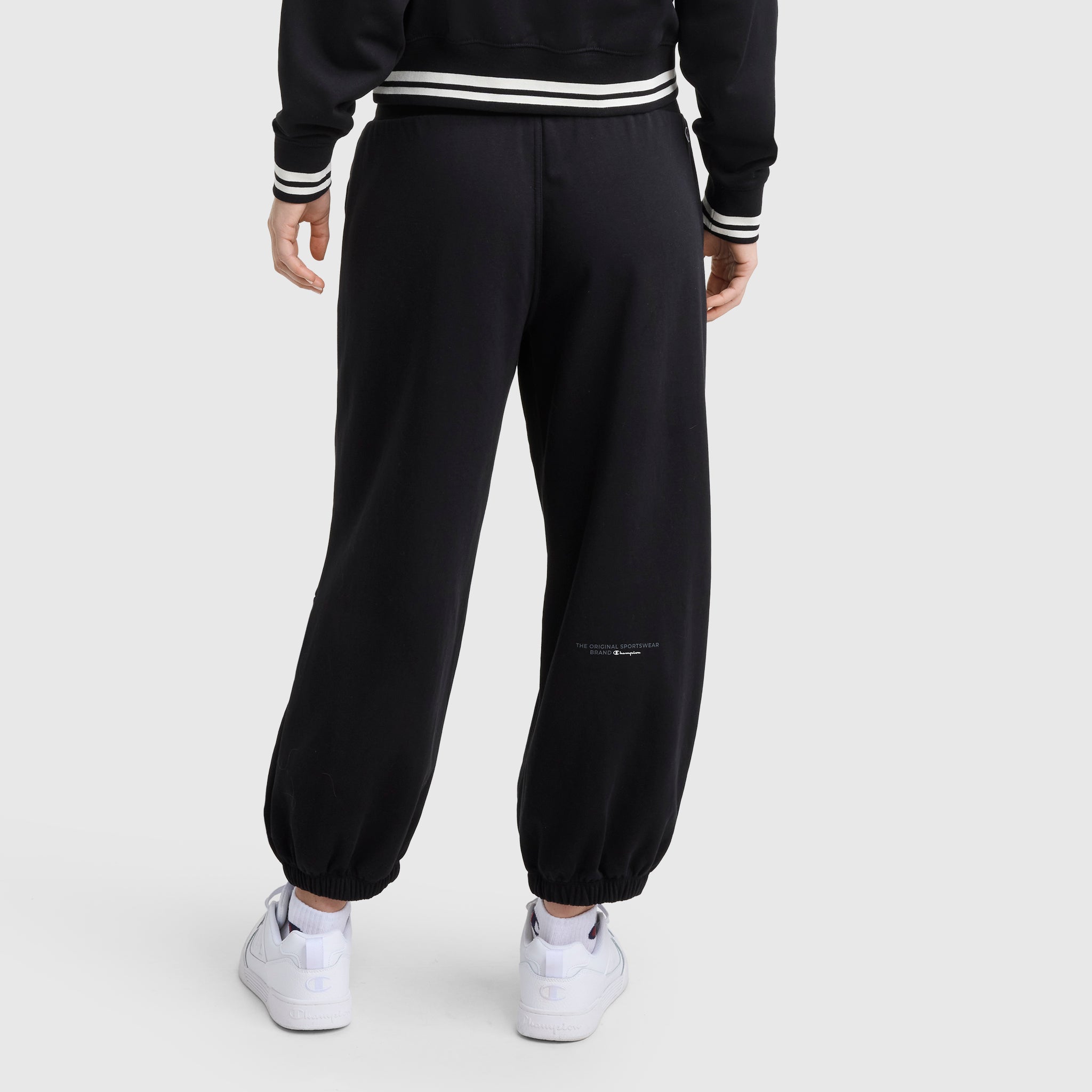 Tackle Snap Front Voluminous Pant - Image 2