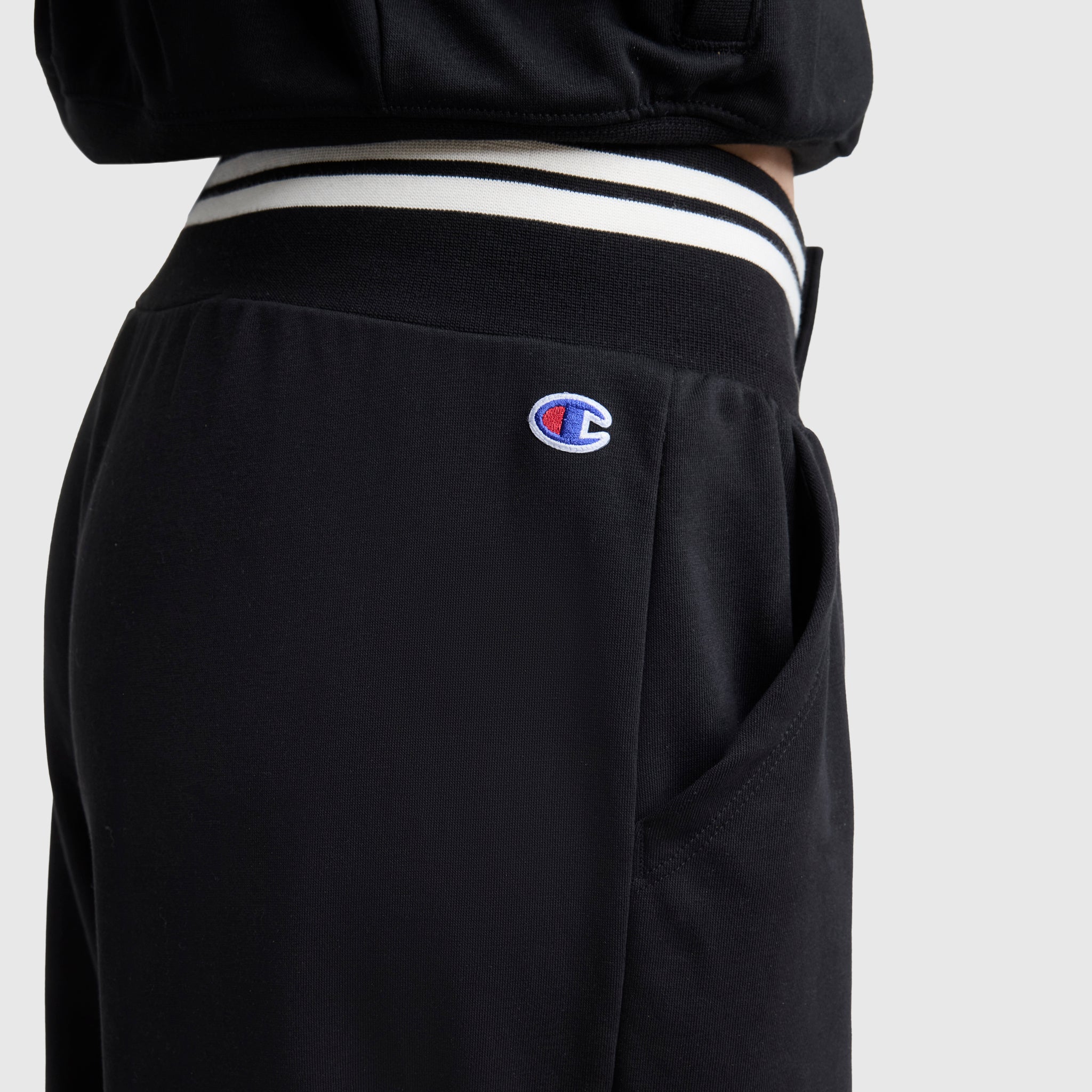 Tackle Snap Front Voluminous Pant - Image 4