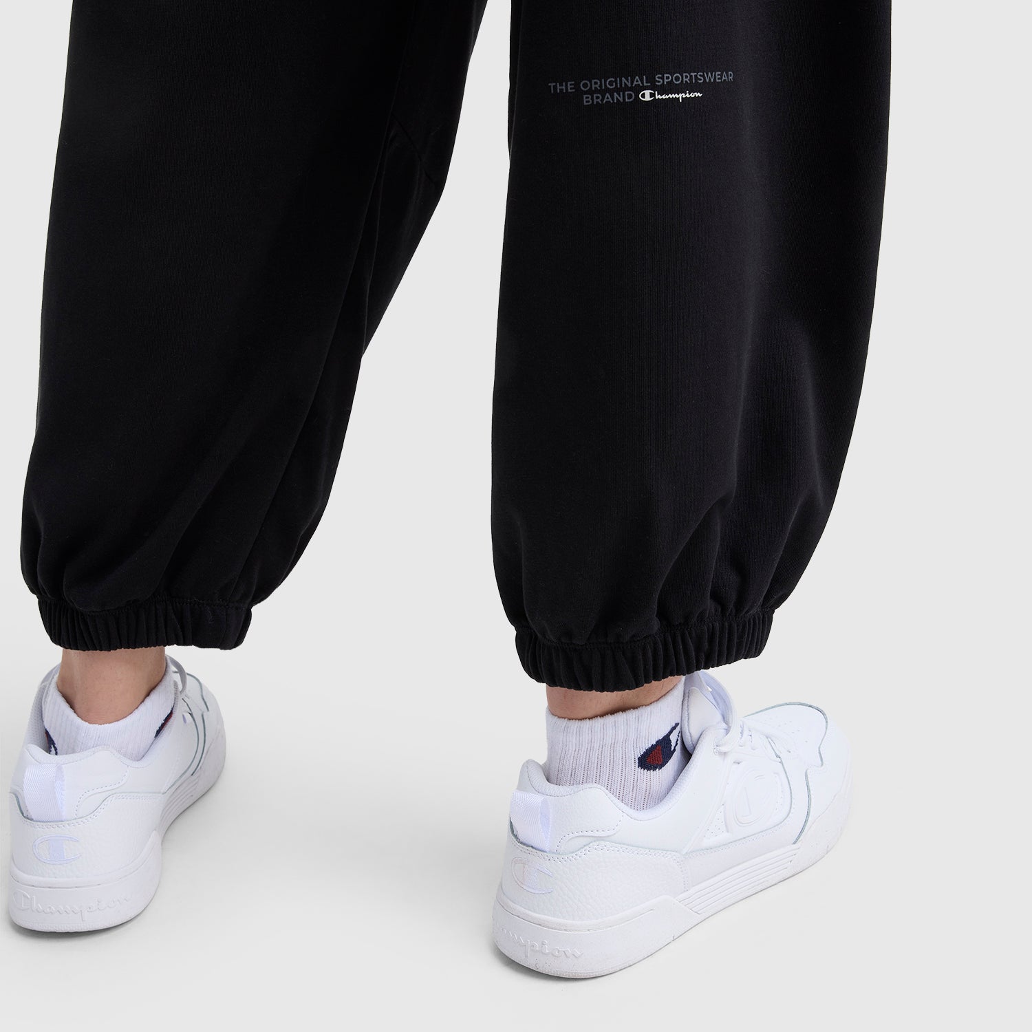Tackle Snap Front Voluminous Pant - Image 6