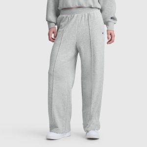 Tackle Open Bottom Pant. C Logo