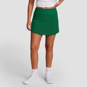 Courtside Skort. C Logo