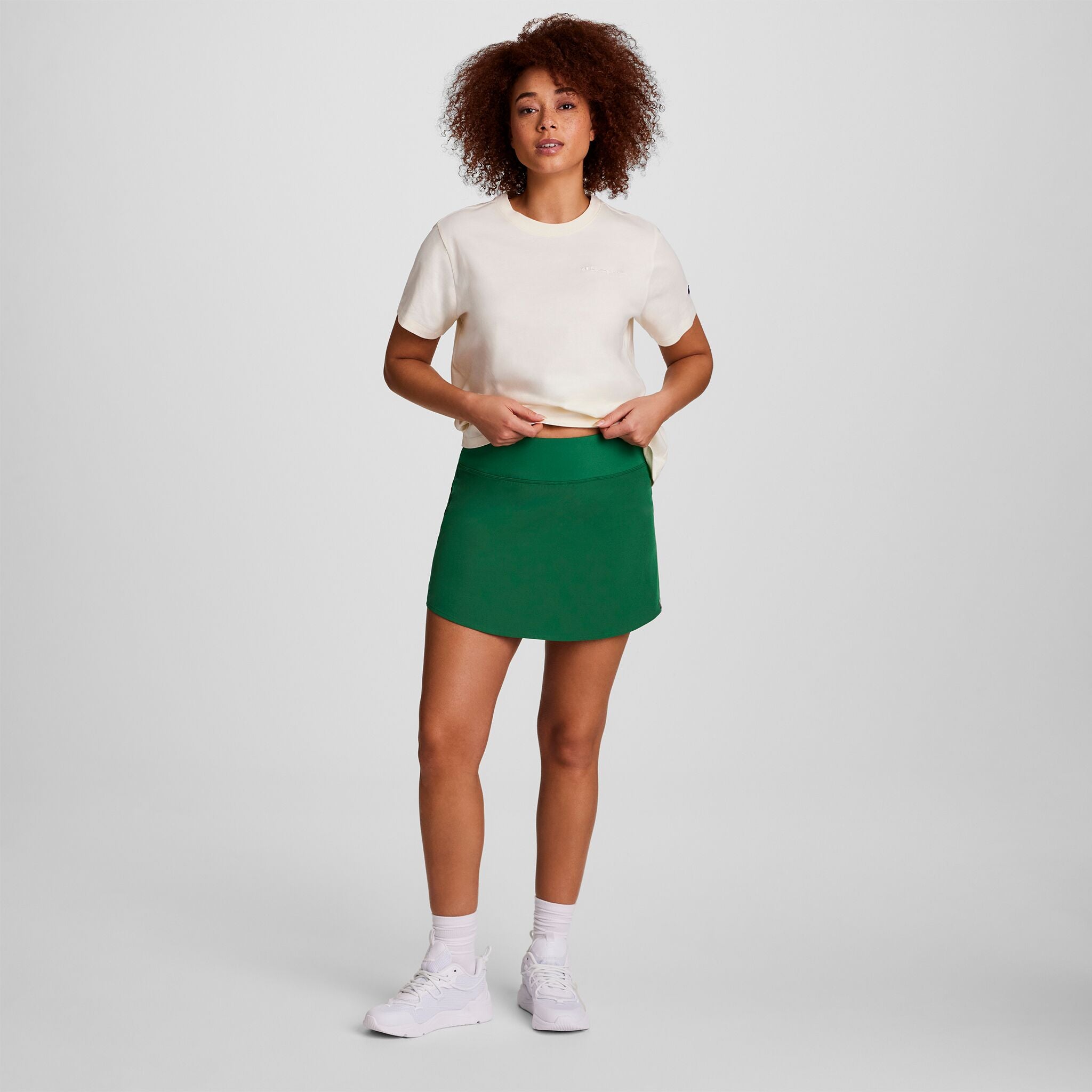Courtside Skort. C Logo - Image 5