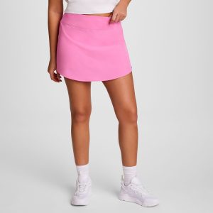 Courtside Skort. C Logo
