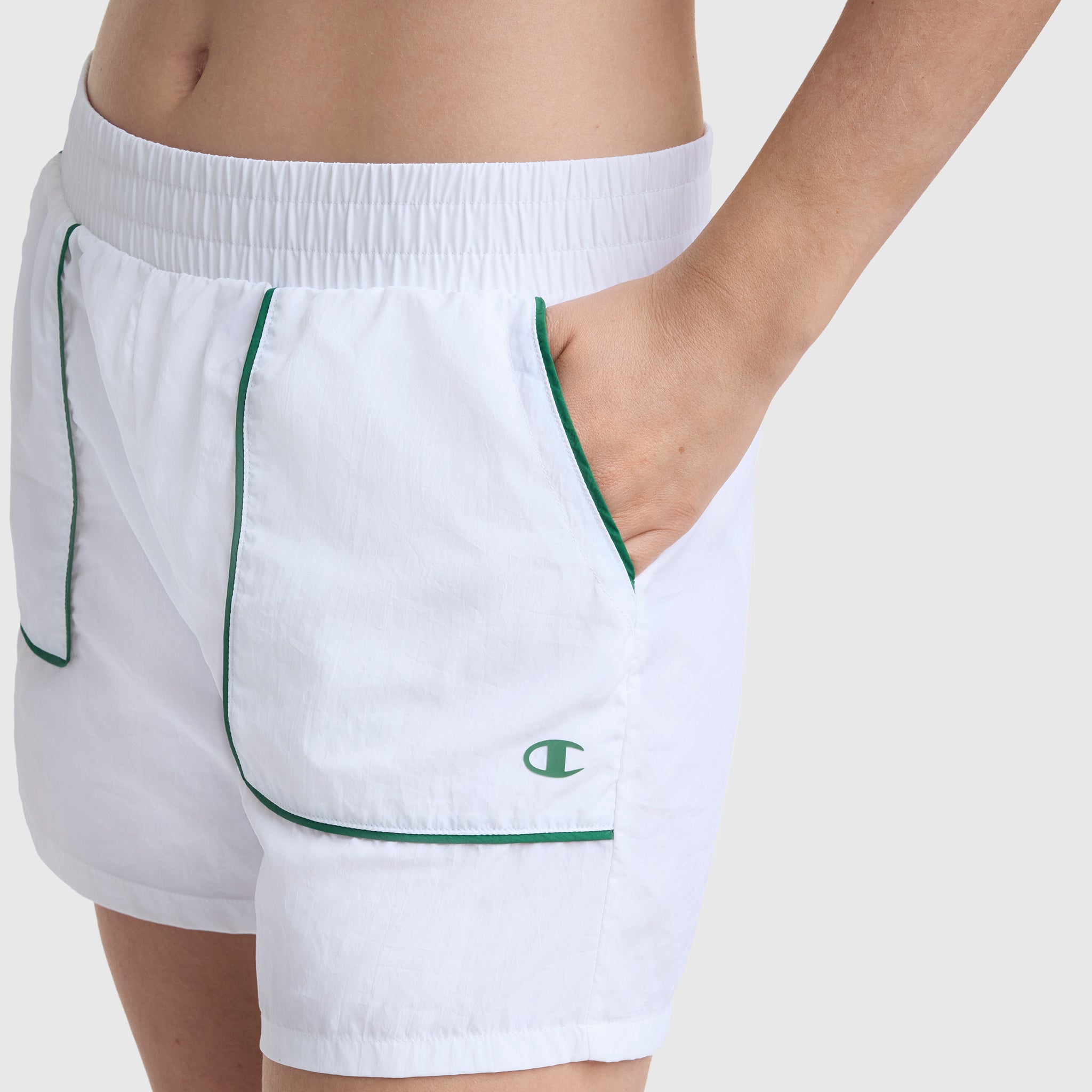 5 Courtside Short. C Logo - Image 3