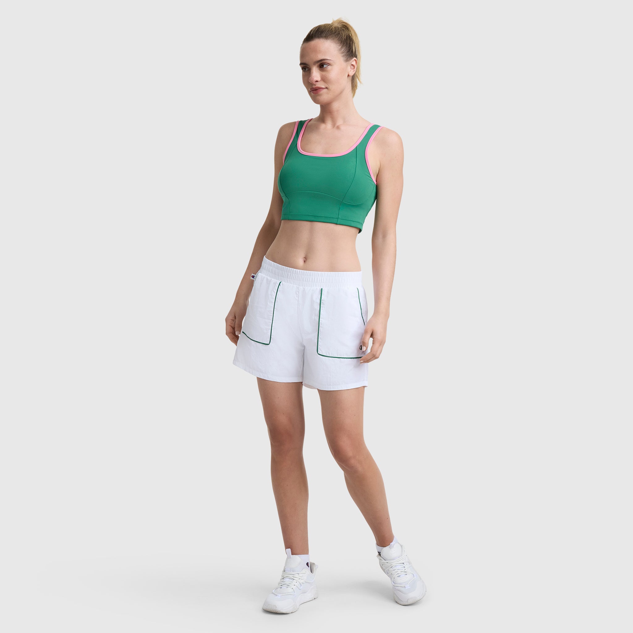5 Courtside Short. C Logo - Image 5