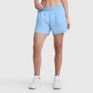 5 Courtside Short. C Logo