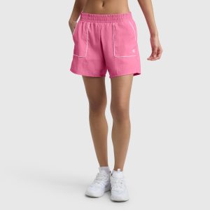 5 Courtside Short. C Logo