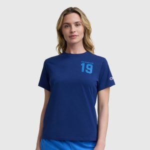 Grid Iron '19 Graphic T-Shirt. C  Logo