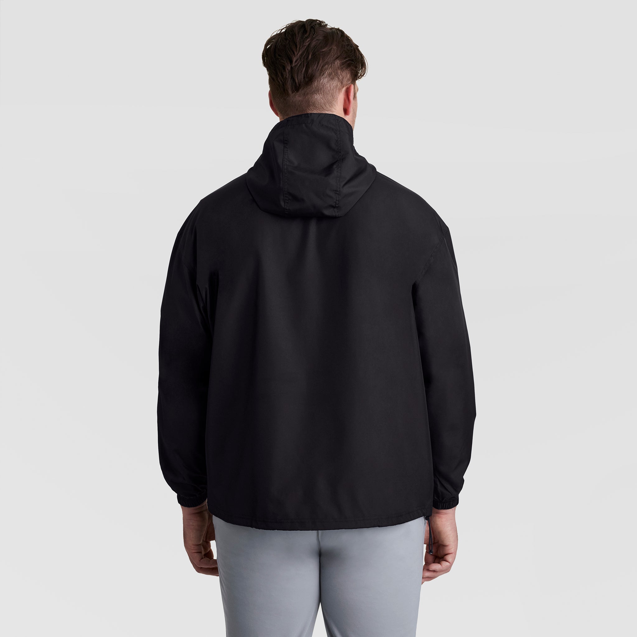 Stadium Packable Jacket. Script Logo - Big & Tall - Image 3