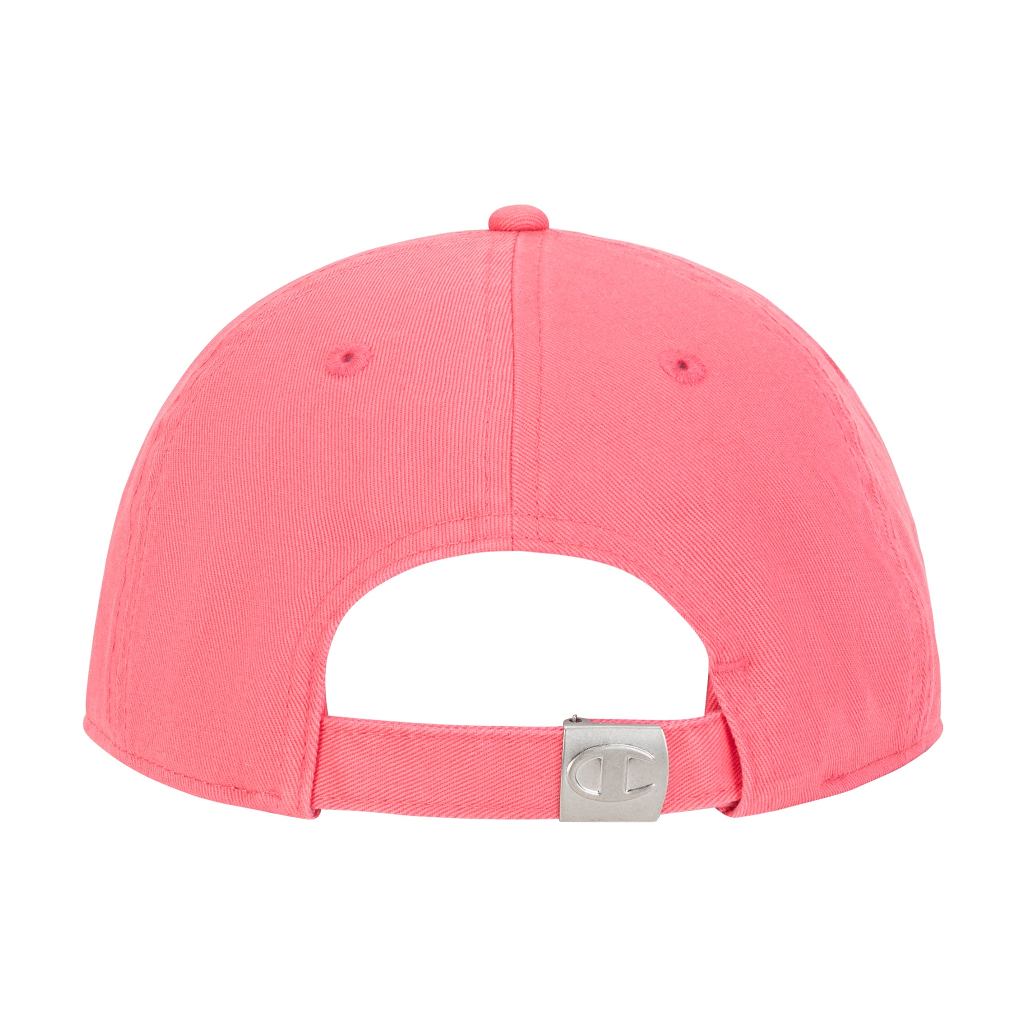 Script Embroidery Adjustable Cap - Image 2