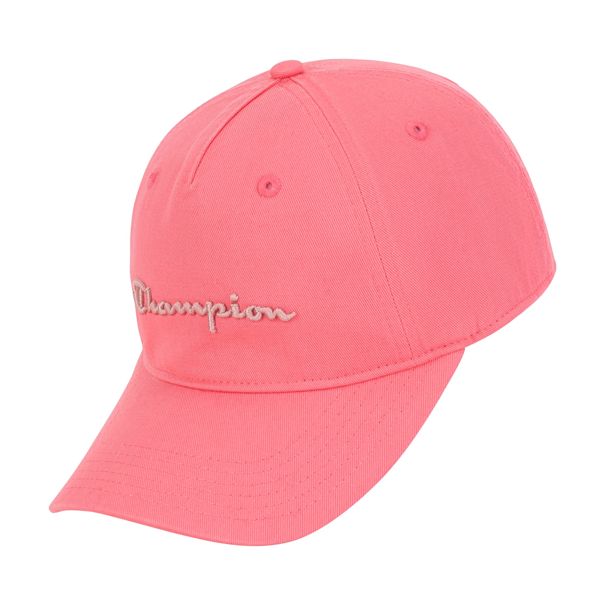 Script Embroidery Adjustable Cap - Image 4