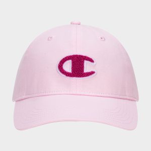 Amber Chenille Adjustable Baseball Cap