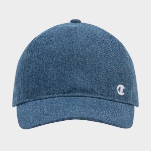 Glen Denim Adjustable Baseball Cap