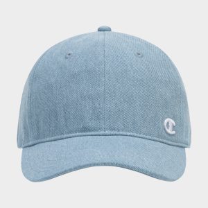 Glen Denim Adjustable Baseball Cap