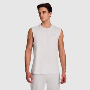 Muscle Tank. C Logo