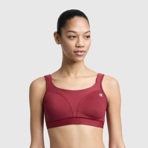 Spot Comfort High-Impact Sports Bra. C Logo