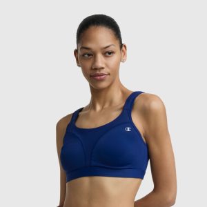Spot Comfort High-Impact Sports Bra. C Logo