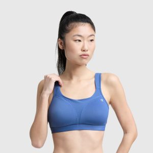 Spot Comfort High-Impact Sports Bra. C Logo