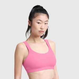 Spot Comfort High-Impact Sports Bra. C Logo