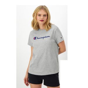 Classic T-Shirt. Script Logo