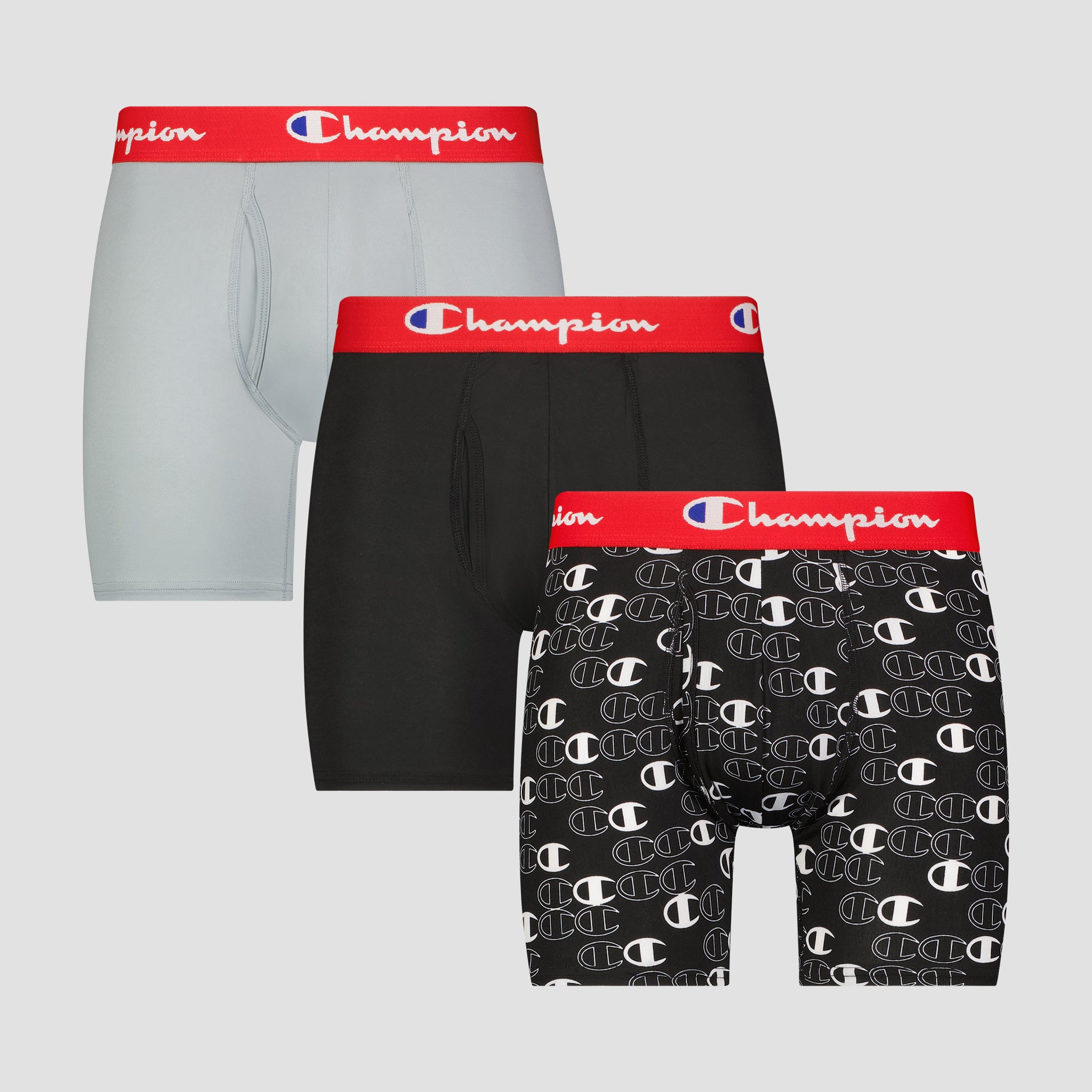 3Pk Performance Boxer Brief - Image 5