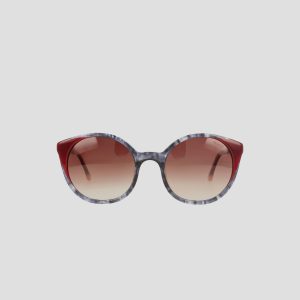 Women's Polarized Flirty Round
