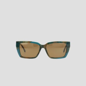 Women's Polarized Slim Rectangle