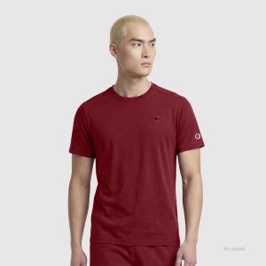 Classic T-Shirt. C Logo