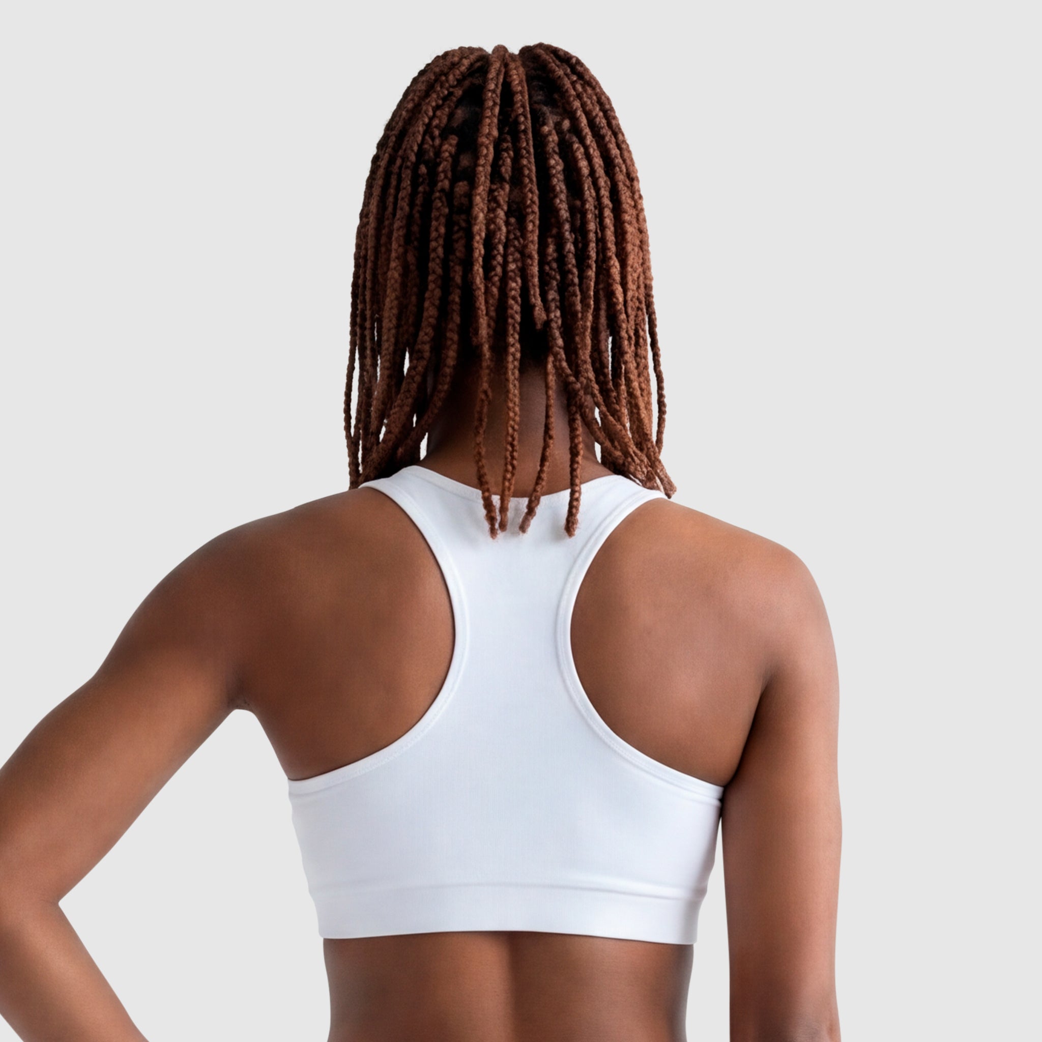 Sports Bra. Script Logo - Image 2