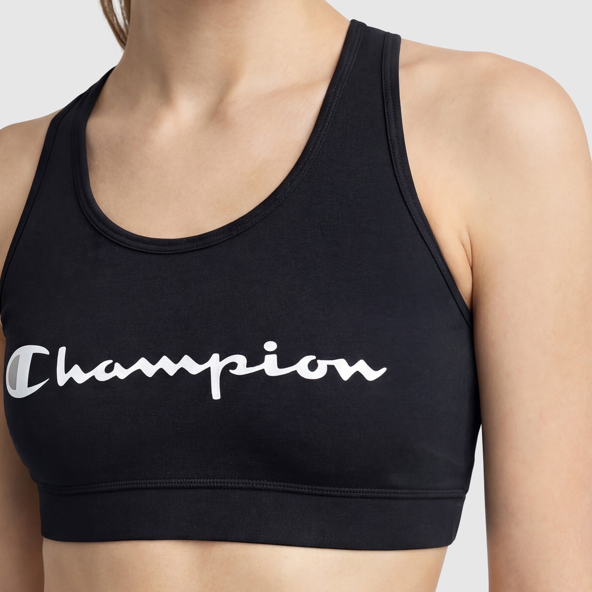 Sports Bra. Script Logo - Image 4