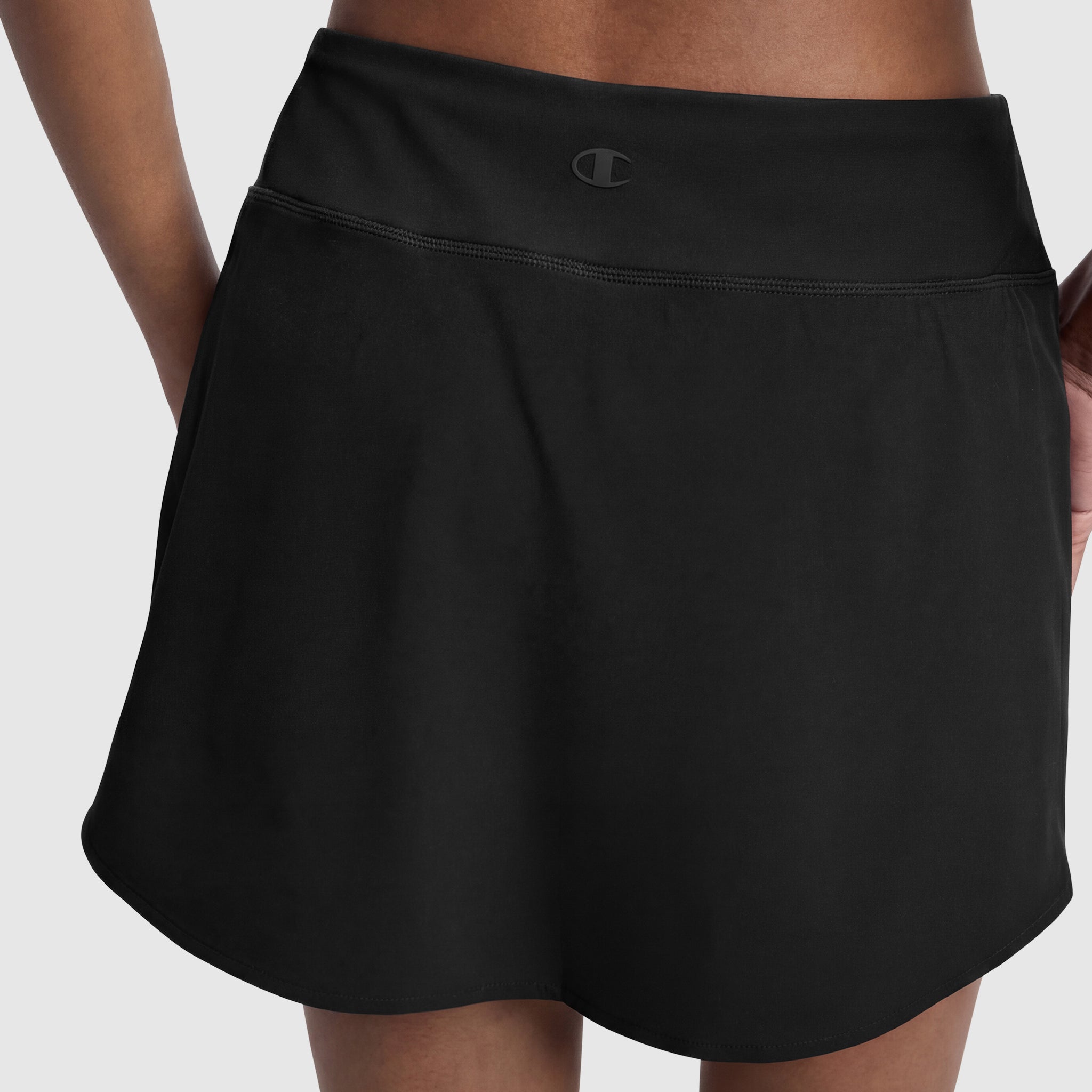 Courtside Skort. C Logo - Image 3