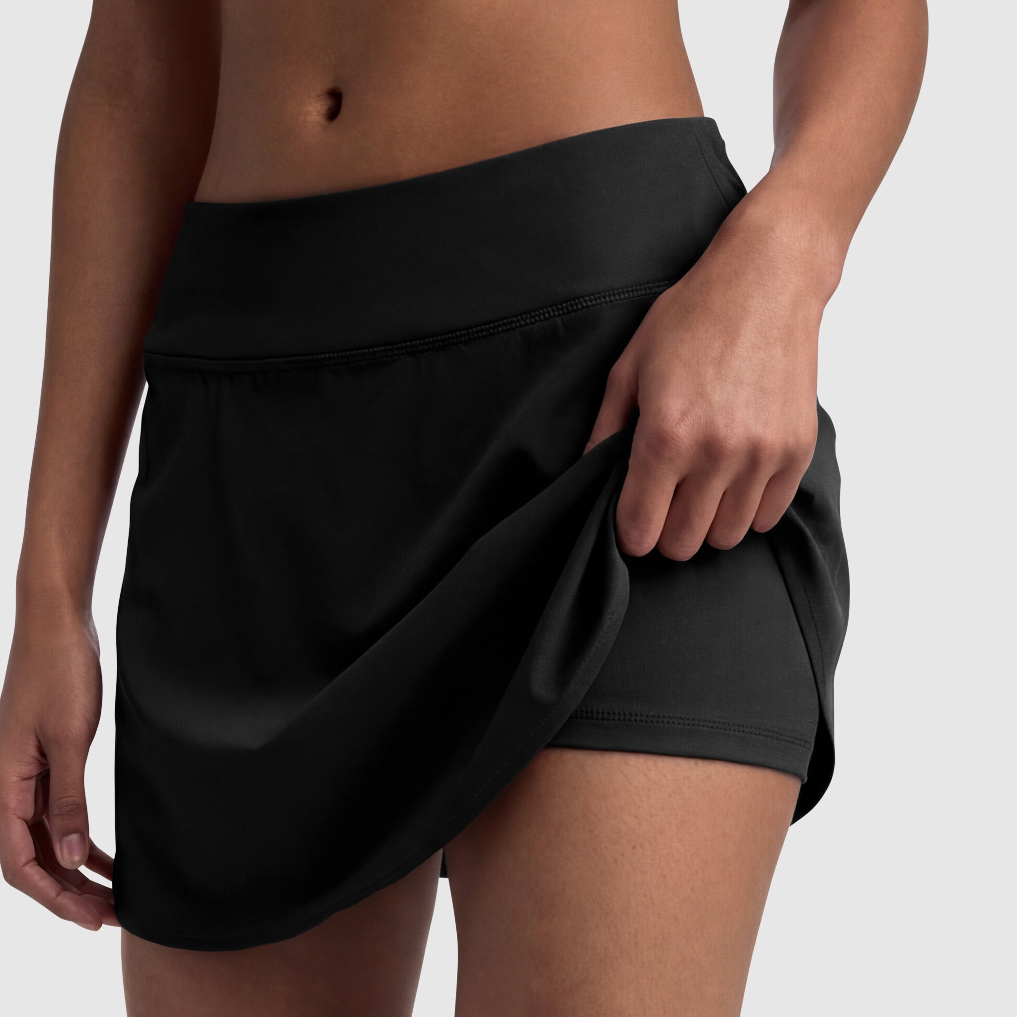 Courtside Skort. C Logo - Image 4