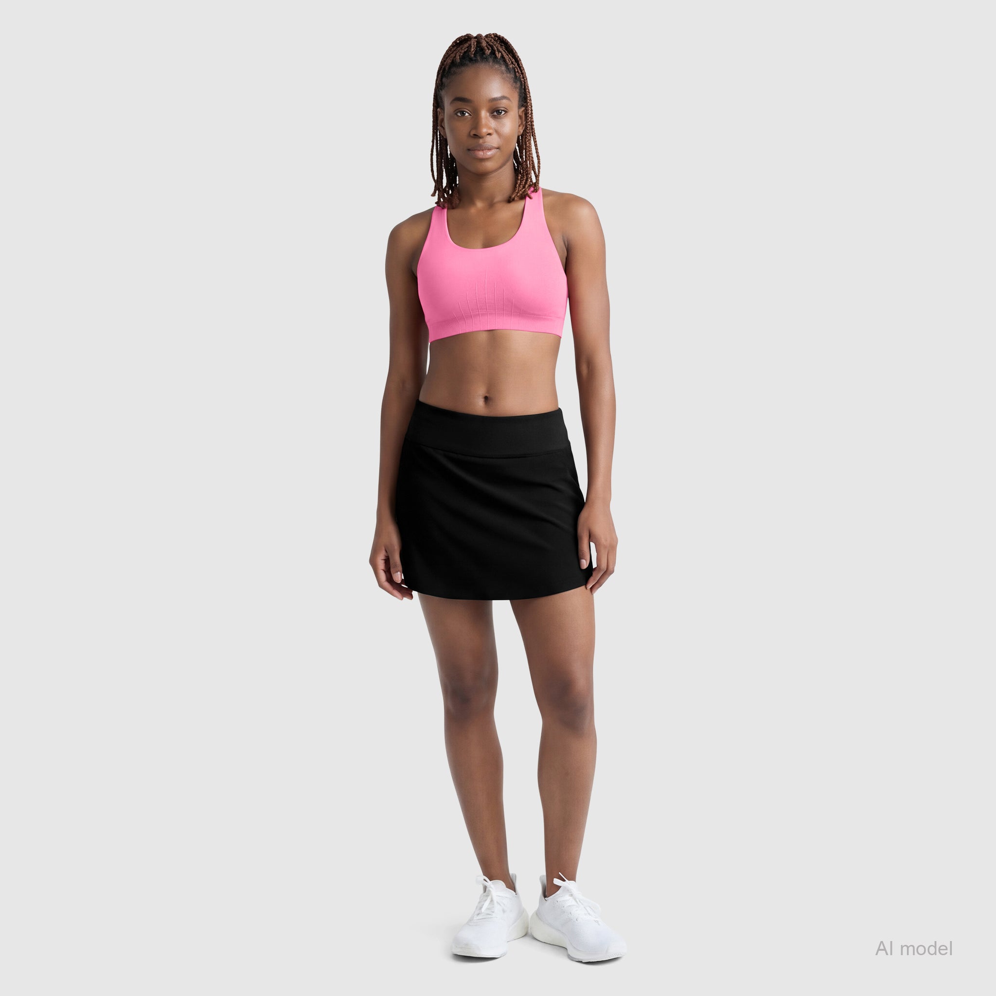 Courtside Skort. C Logo - Image 5