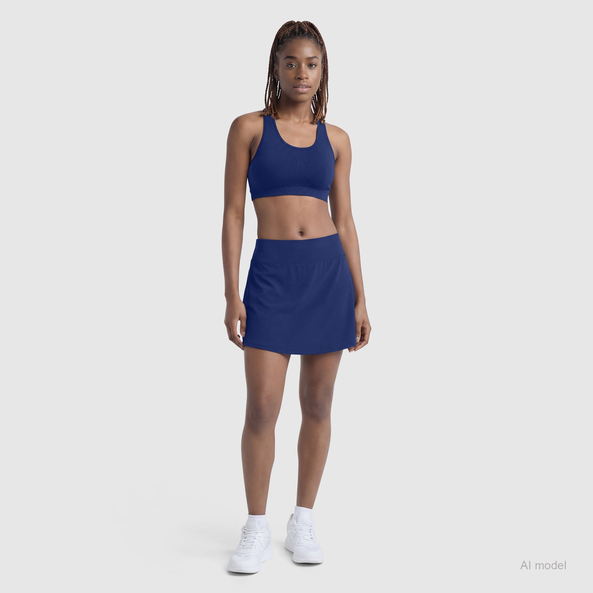 Courtside Skort. C Logo - Image 6